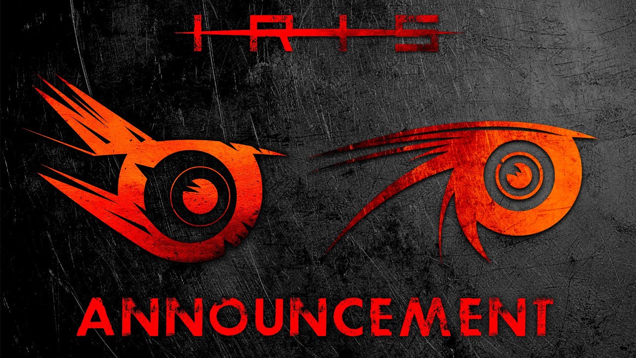 IRIS (Untitled Novel Announcement)