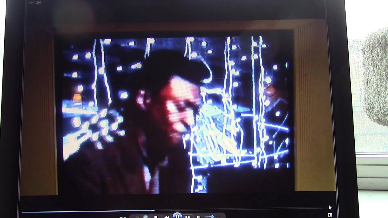 Floyd Phillips w/Johnny Copeland, Toronto...01/08/92
