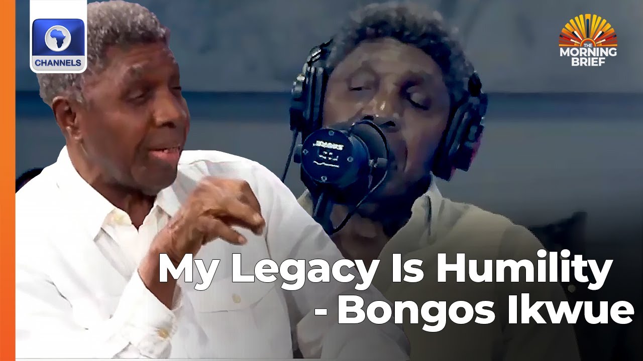 'It’s Painful, My Wife’s Wish Didn’t Happen,' Bongos Ikwue On Wife's Demise, Life After Fame