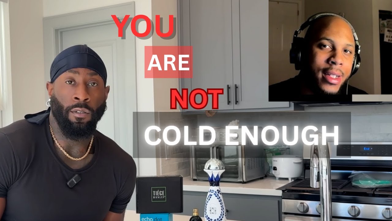 ОН СКАЗАЛА МНЕ, ПОЧЕМУ МНЕ НЕ ХОЛОДНО