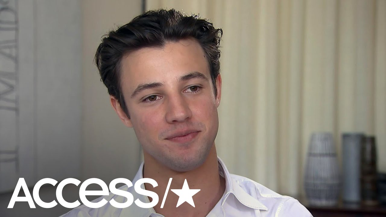 Cameron Dallas Wants To Collab With David Dobrik: 'He's Super Funny!' | Access