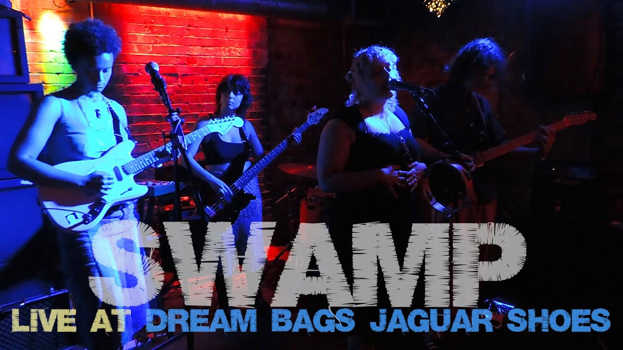 Swamp @ Dream Bags Jaguar Shoes 22/06/25
