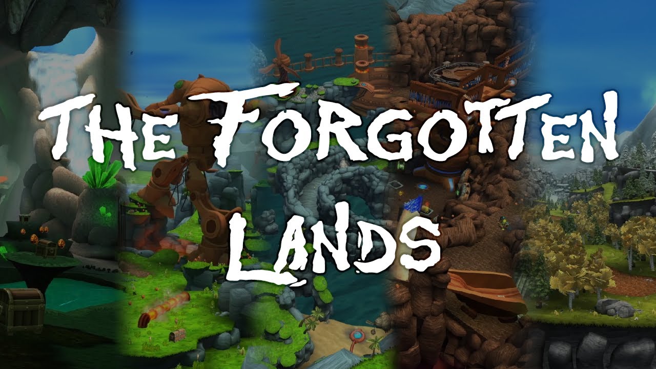 Jak and Daxter: The Forgotten Lands - Trailer