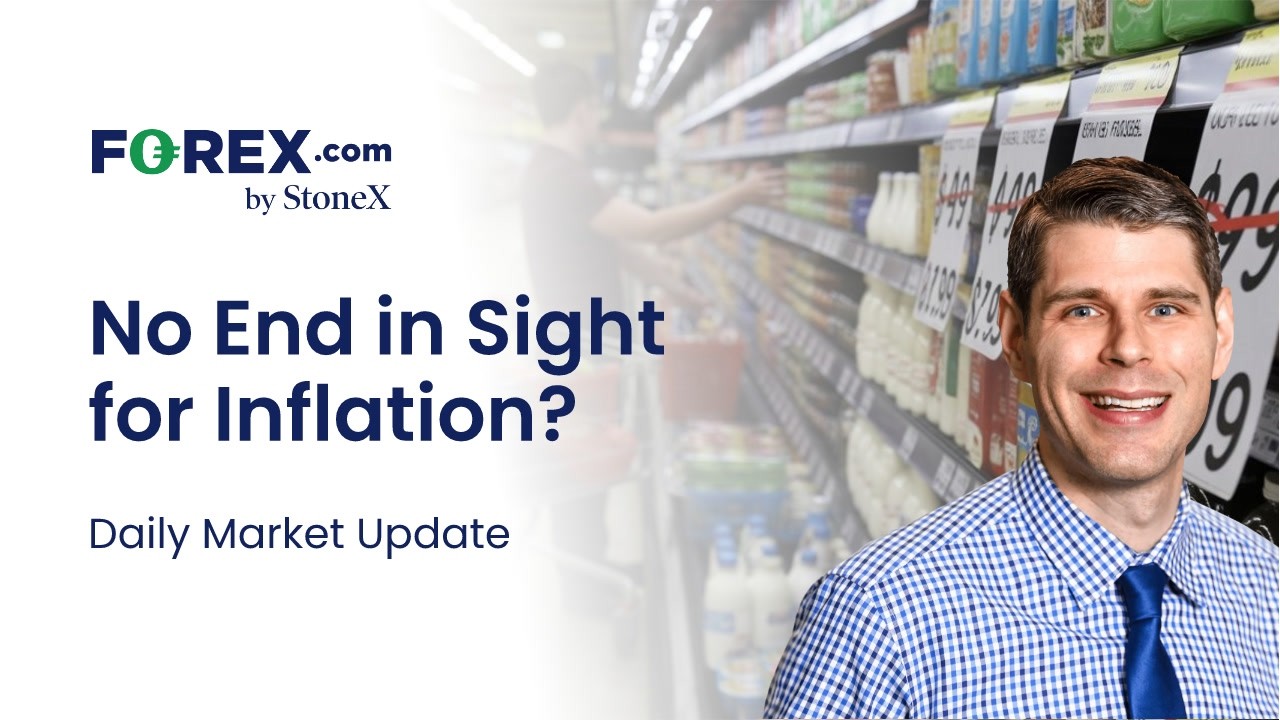 US CPI Preview: Inflation Sticky in the High-2% Range? | Daily Market Update, February 12 2026