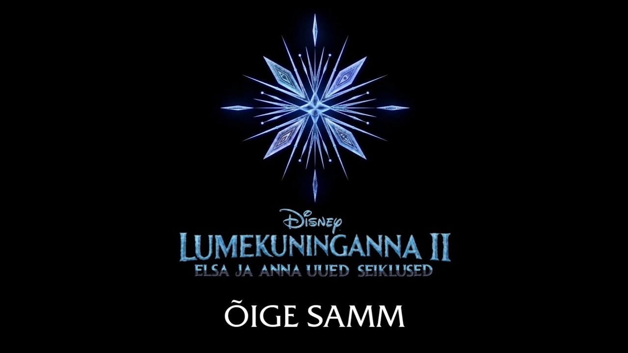 Hele K&otilde;rve - &Otilde;ige samm (