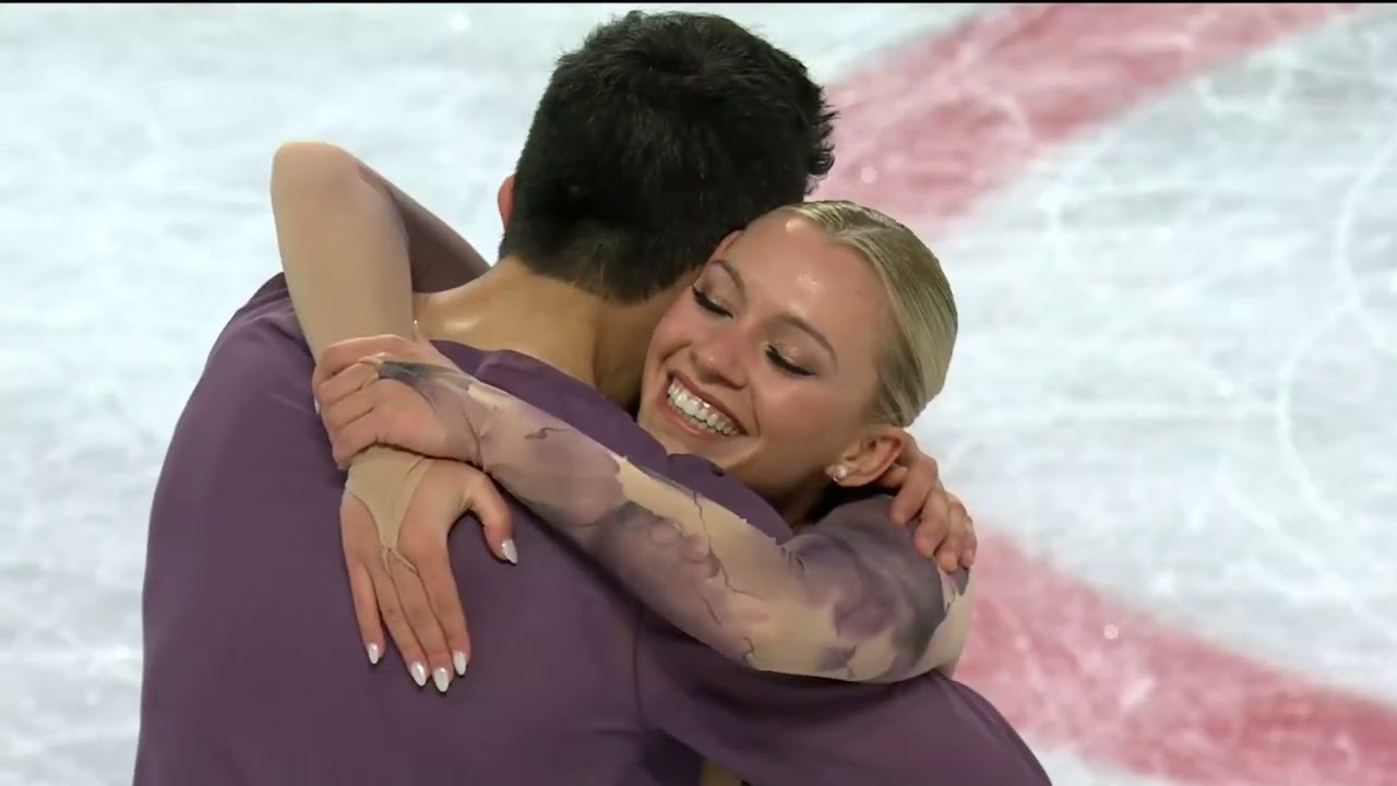 Marjorie Lajoie & Zachary Lagha - 2024 Skate Canada FD