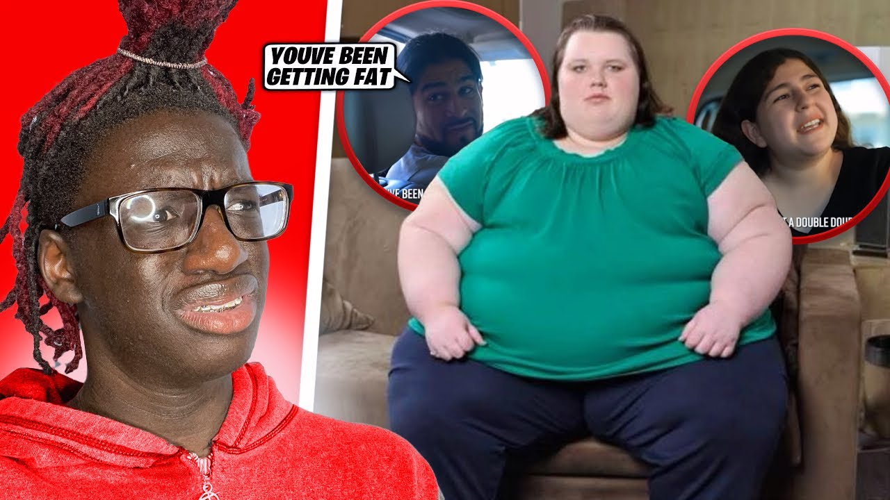 DAD Fat Shames Daughter… Forces Her To Lose Weight