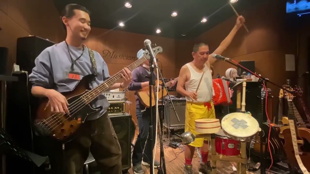 たまナイトスペシャル　らんちう　with 石川さん