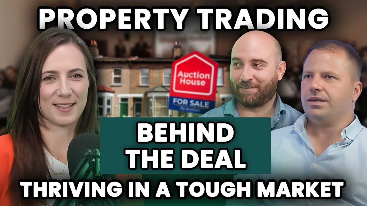 Property Investor EXPOSES Back to Back Transactions Secrets