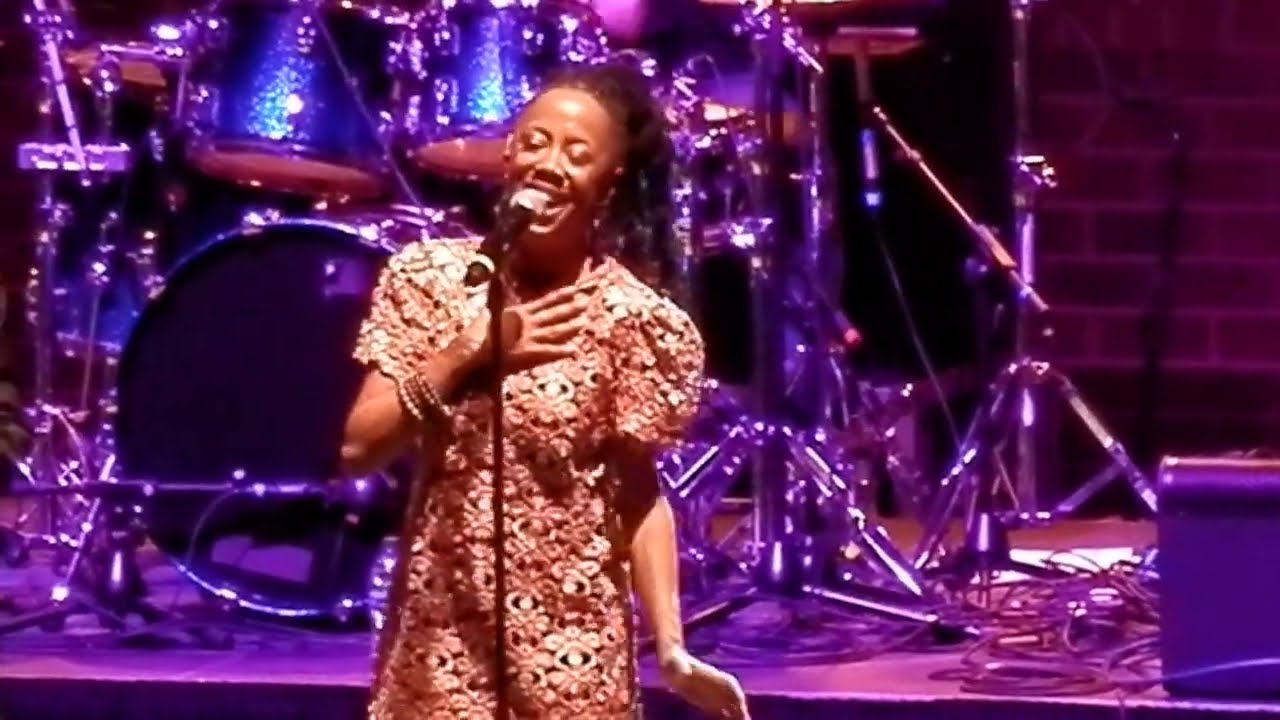 Incognito ft. Ms. Deborah Bond - 