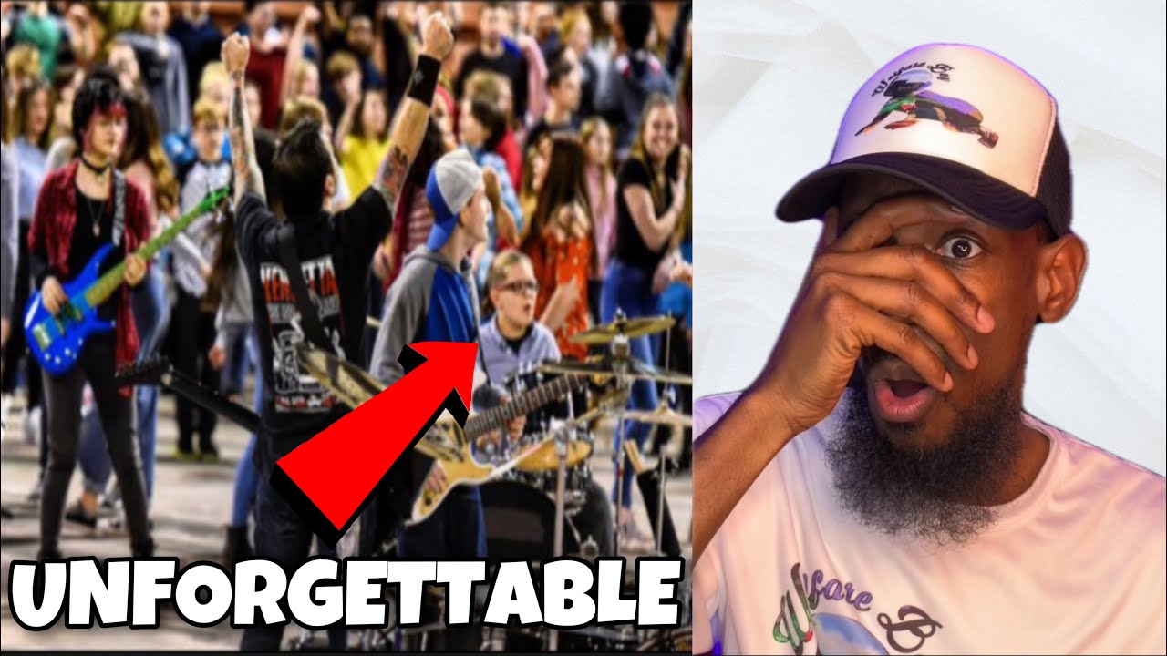 Godsmack - Unforgettable | Reaction | They Won't Forget This 🔥