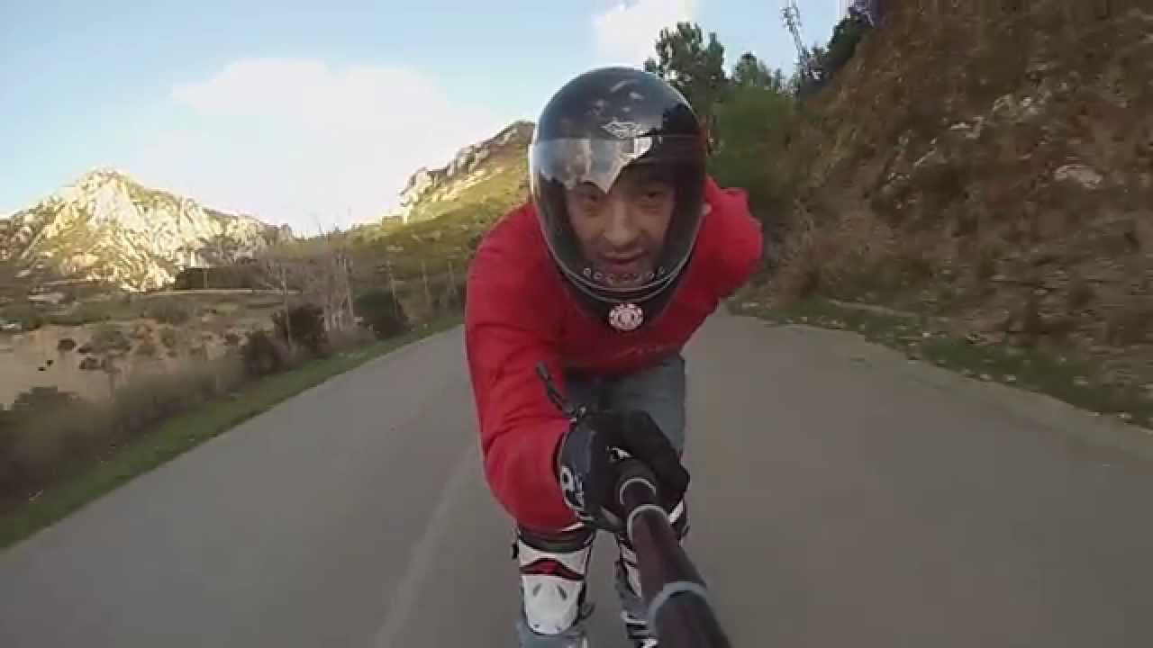 LITLE DOWNHILL MASUA  INLINE SKATES-TRIKE DRIFT-