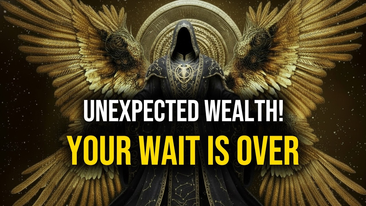 Chosen One: God Is About To Make You RICH—No One Saw It Coming! 💥💥💥