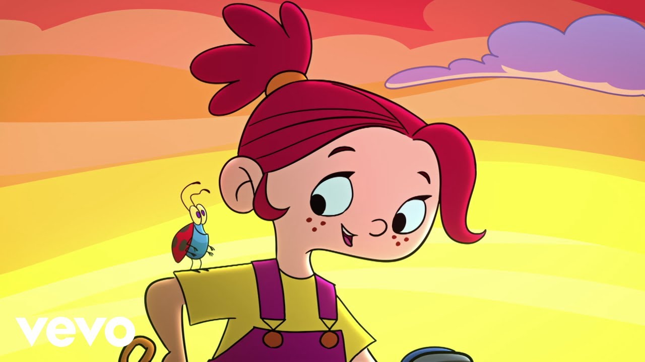 Piccolo Coro dell'Antoniano - Coccinella sfortunella (Cartoon - 67° Zecchino d'Oro)