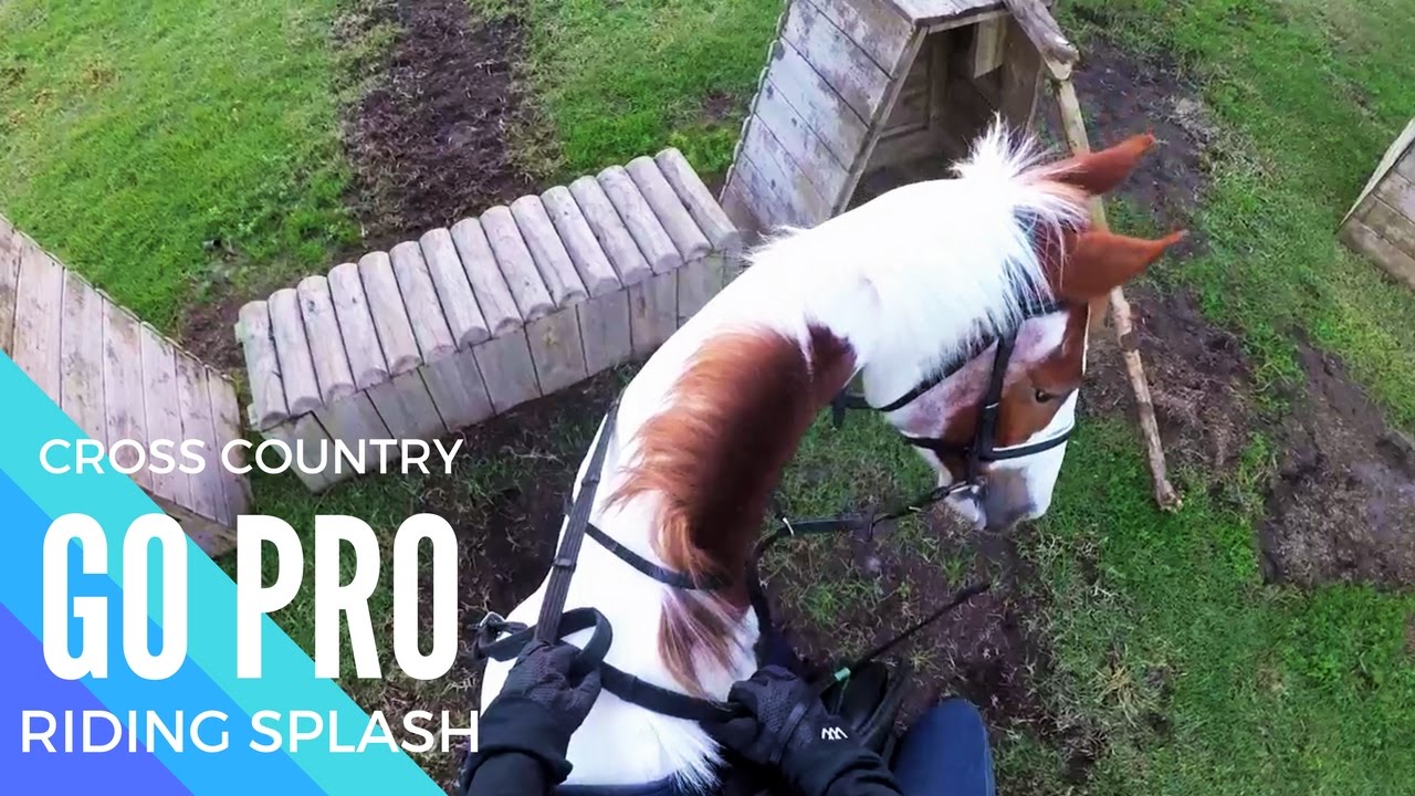 CROSS COUNTRY LESSON | GOPRO VIDEO