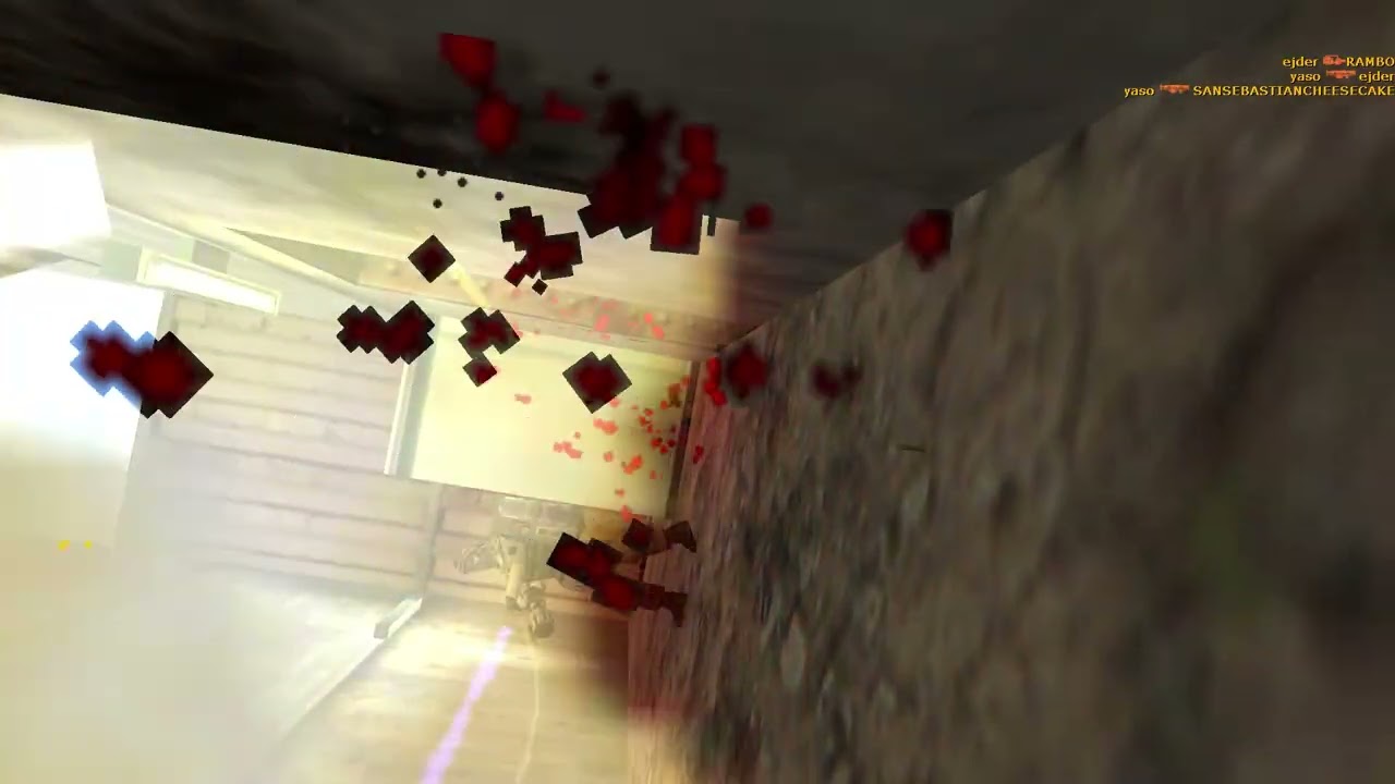 Half-Life Kapışma-09 Bostanda Keklik Avı