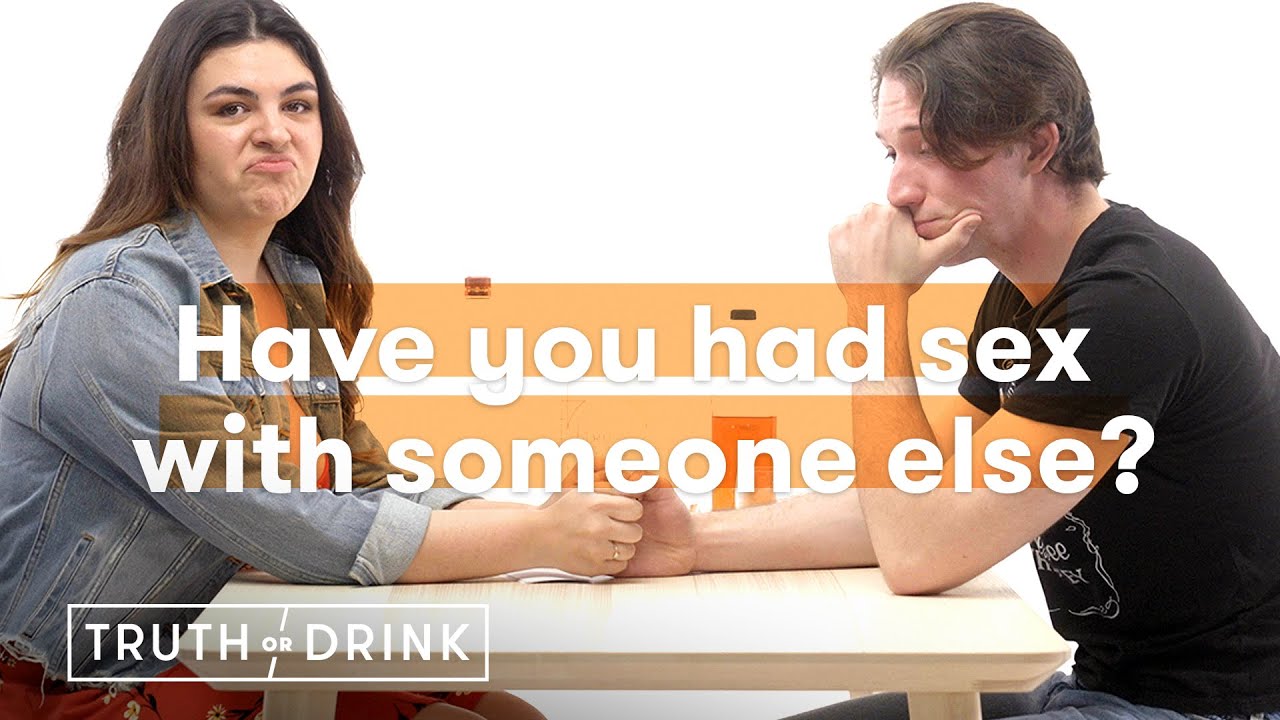 We Just Broke Up | Truth or Drink | Cut