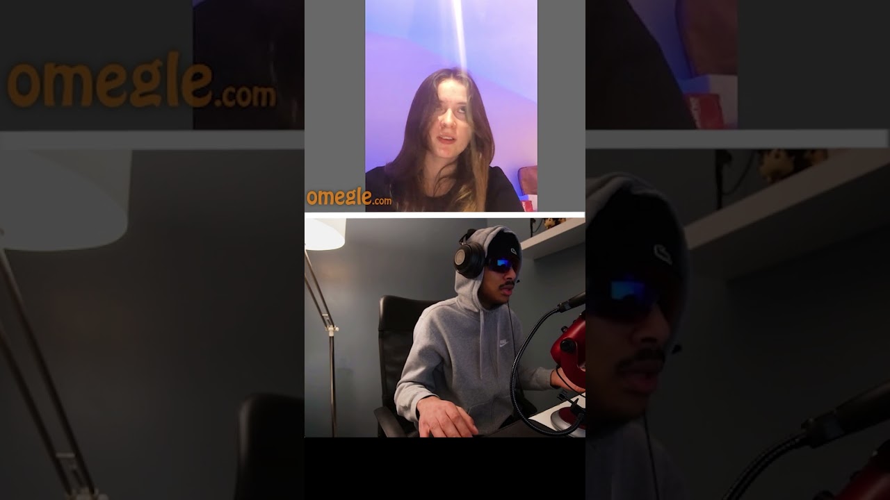 S73 se fait ARRÊTER par la POLICE SUR OMEGLE... 🚓