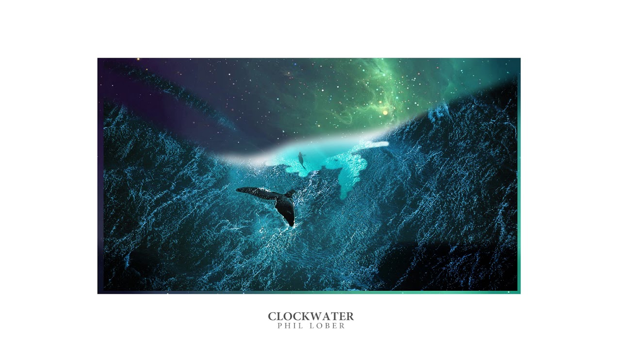 Phil Lober - Clockwater [Full Album (FLAC)]