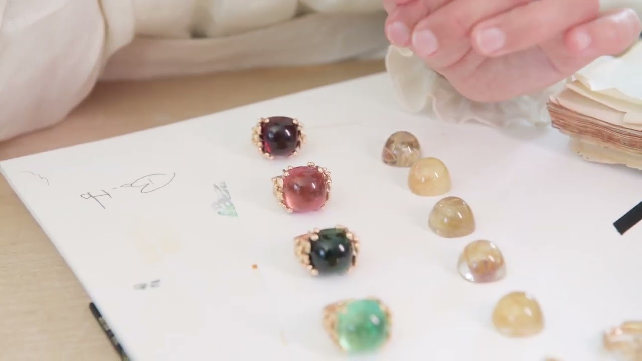 BoHo - Big Rings