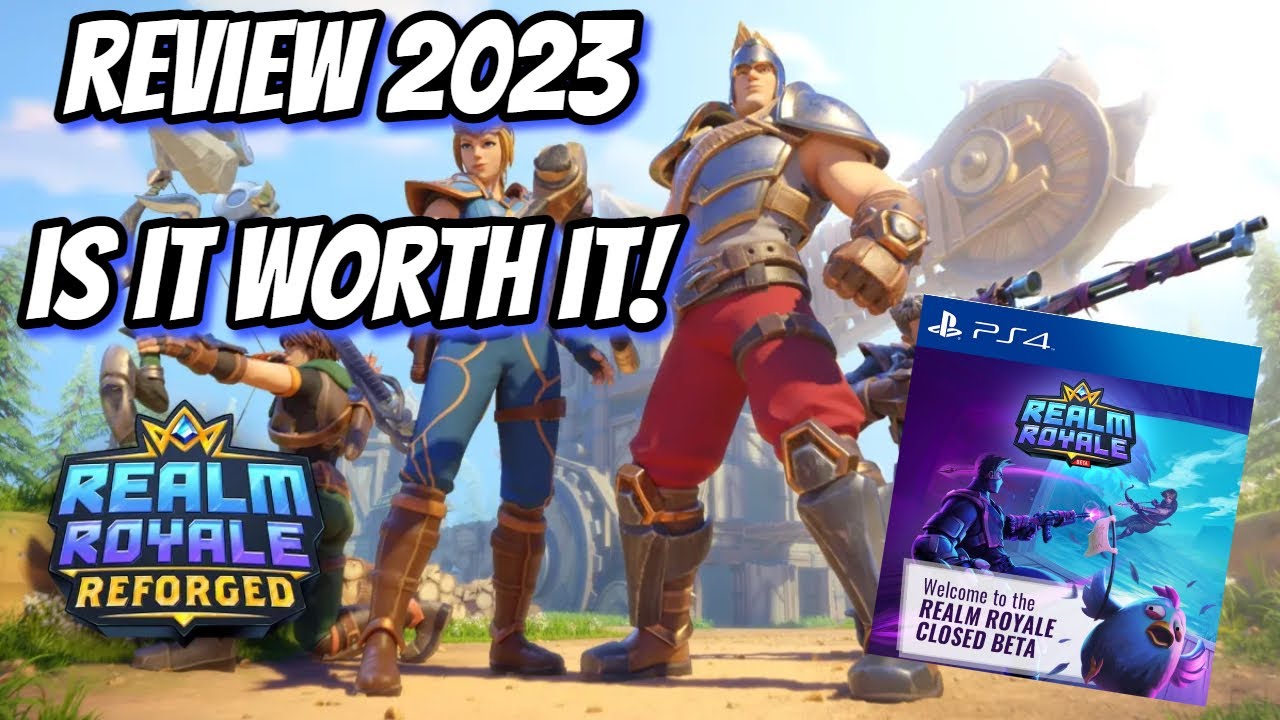Realm Royal Review 2023 - Is it Worth it?
