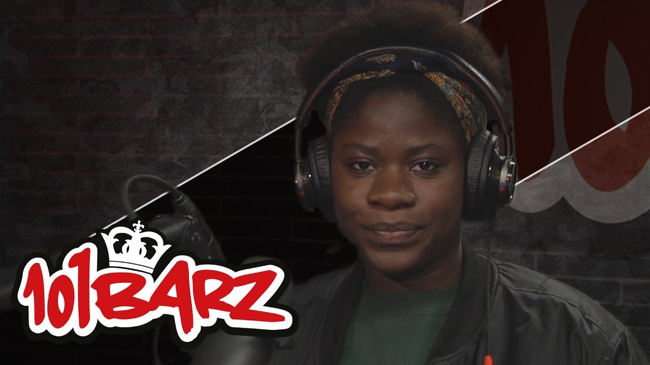 COELY | Studiosessie 240 | 101Barz