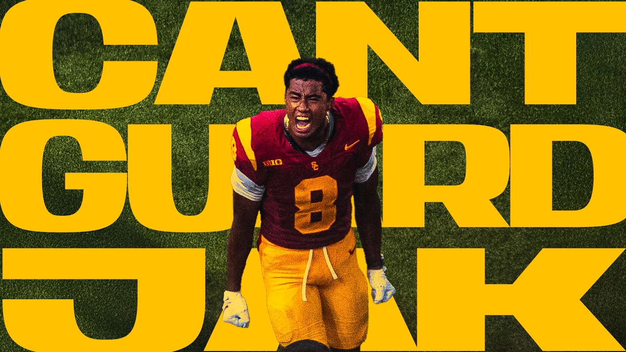 Ja'Kobi Lane Official Edit (USC Mixtape)