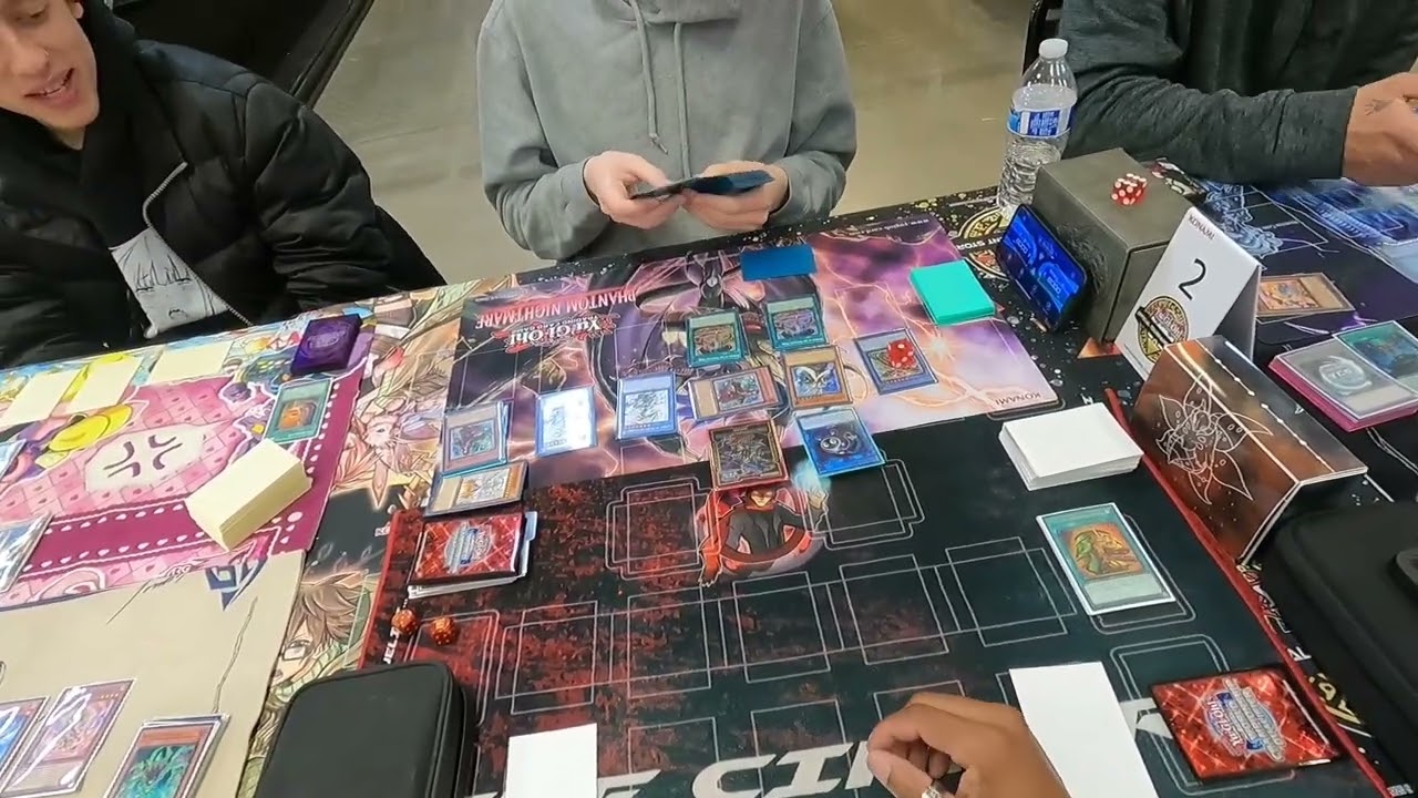 Yu-Gi-Oh! | Locals Experience | Episode 226 | (Labyrinth vs Voiceless Voice)
