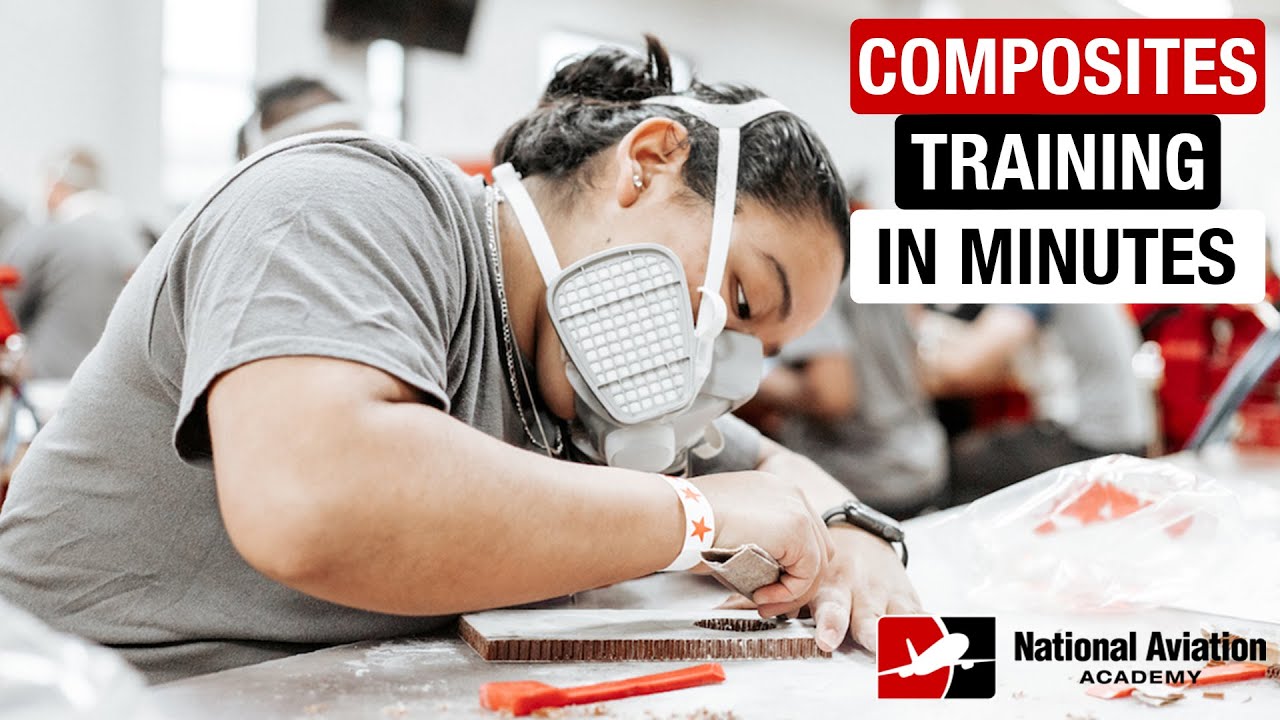 Composites Training in Minutes