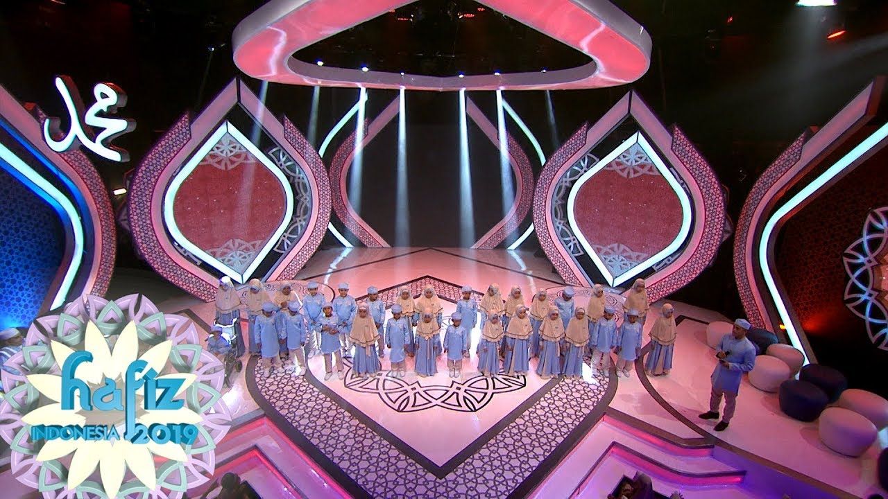 Moment 3 Finalis Hafiz Indonesia 2019 Yang Harus Pulang Pada Penampilan Pertama [29 APRIL 2019]