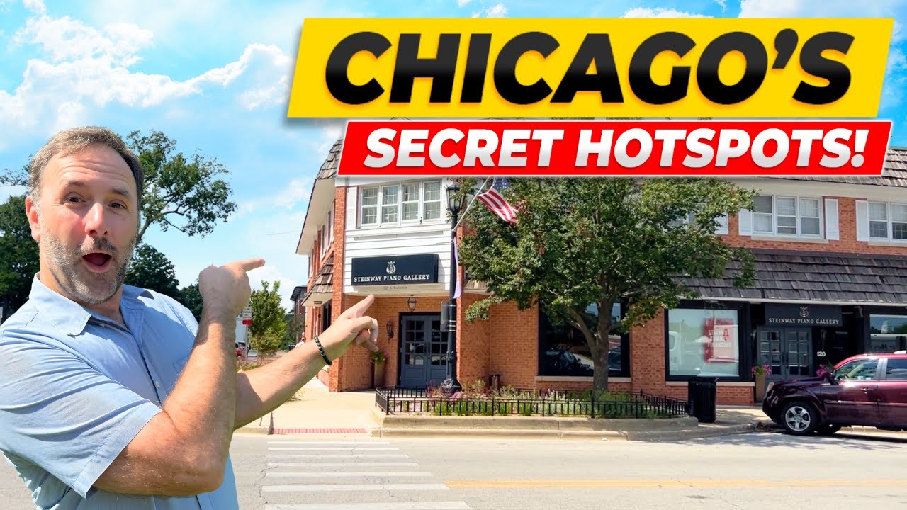 UPDATED List: 5 Best Chicago Suburbs to Live In!