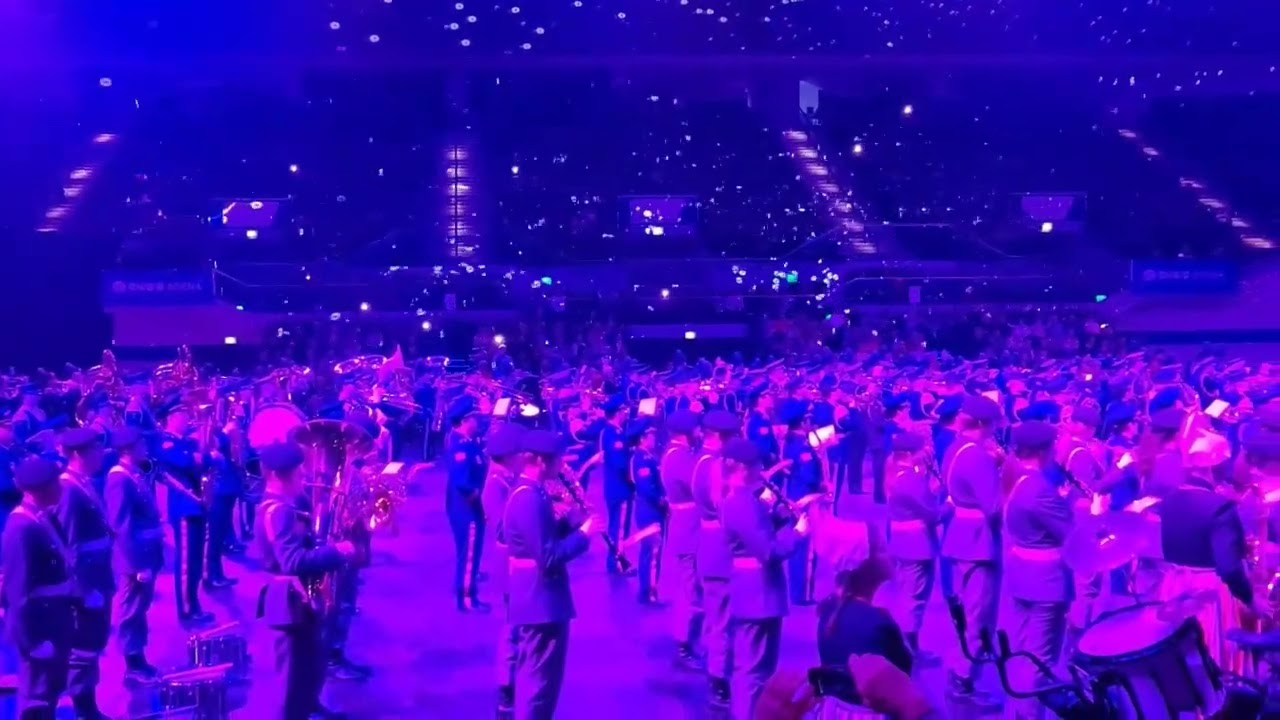 Bremen Tattoo 21.01.2024 Finale