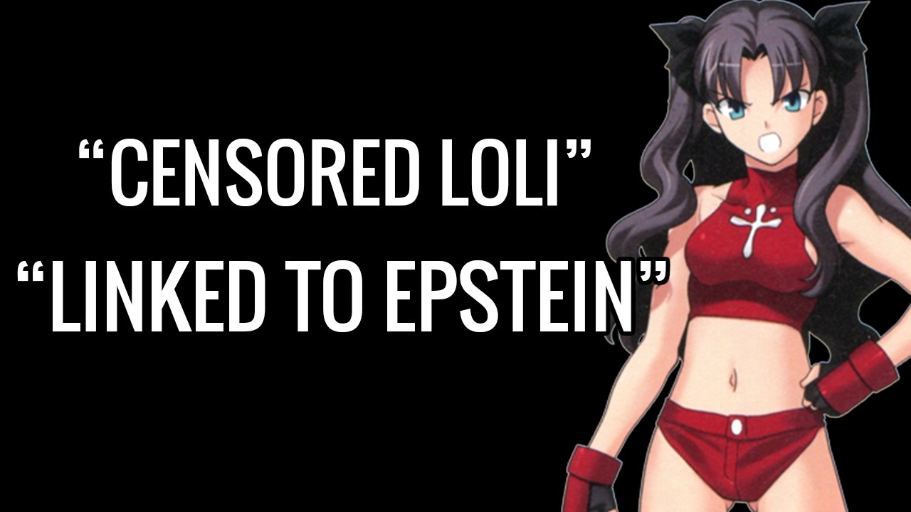 He Censored Loli and is Now Linked to Epstein Files
