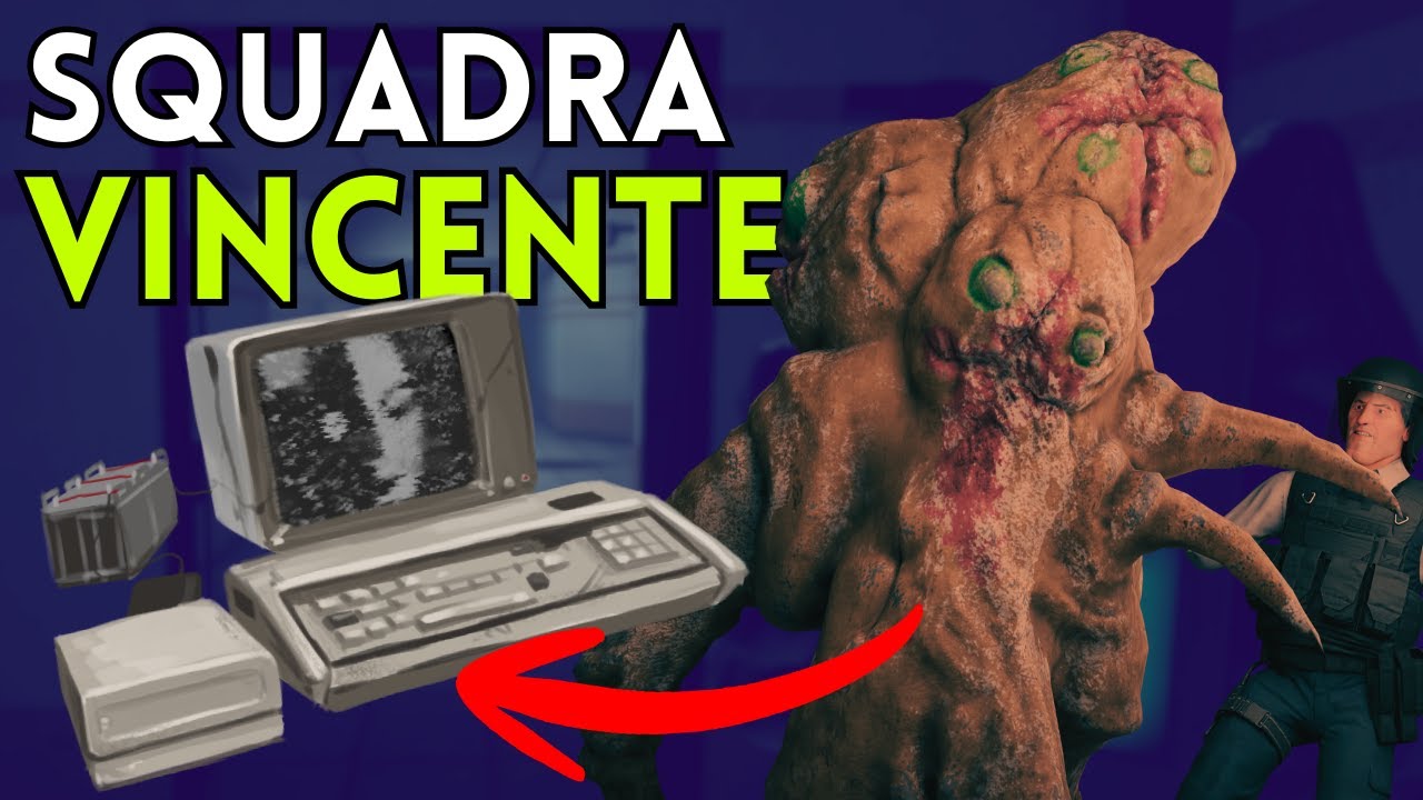 IL TEAM MIGLIORE DI SEMPRE? - SCP: Secret Laboratory - Omega RP