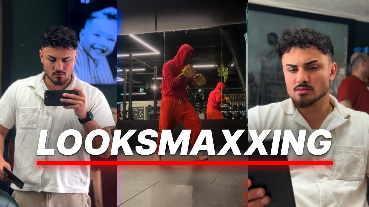Looksmaxxing Guide: How to Become More Attractive (Naturally)