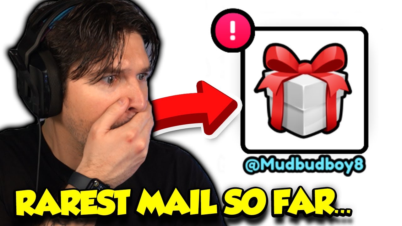 They Sent Me THE RAREST PETS EVER To My Pet Simulator Mailbox!