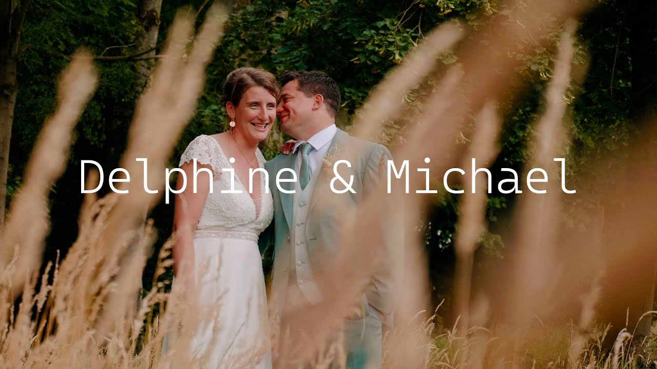 Del & Micha | Mariage | Domaine de Lonzée