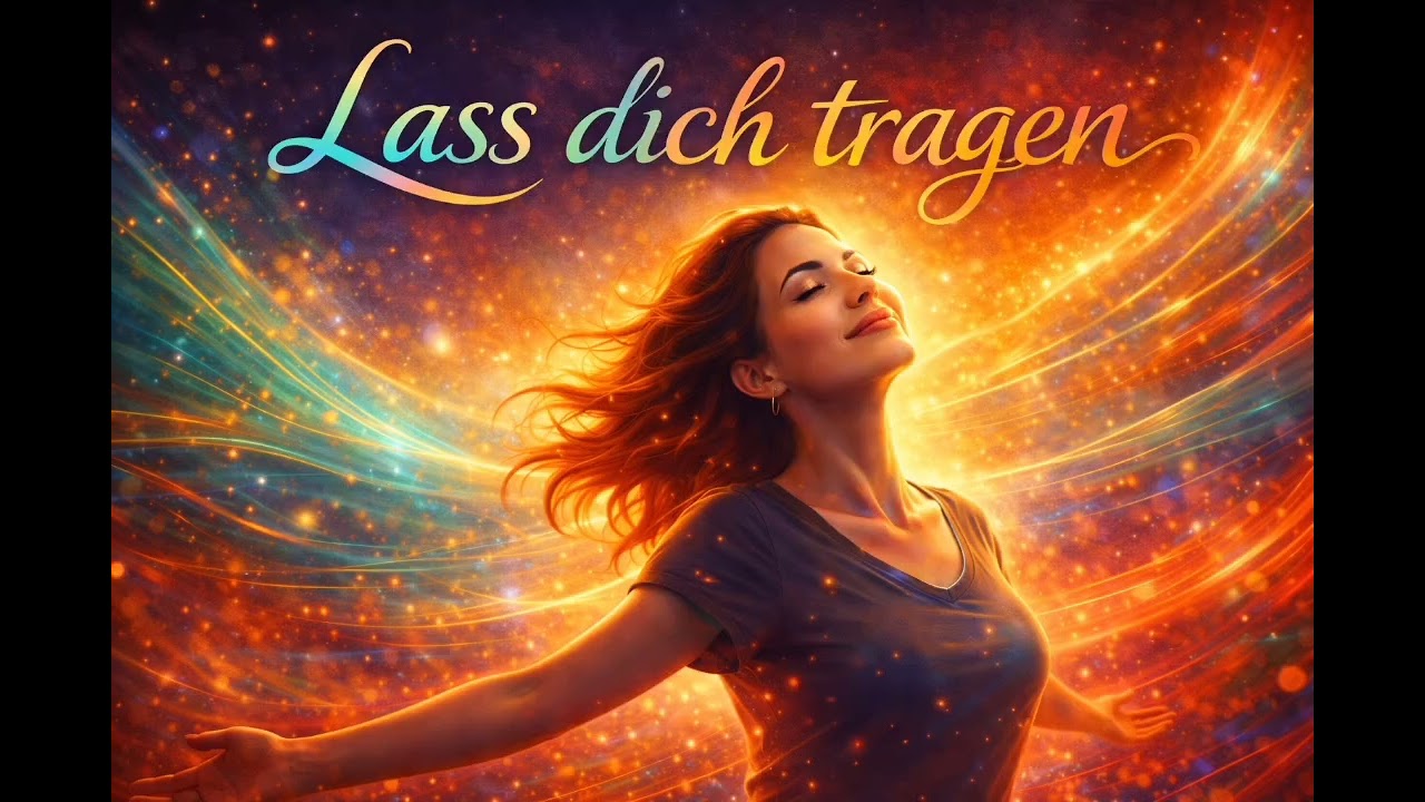 🌬️ Lass dich tragen 🌬️