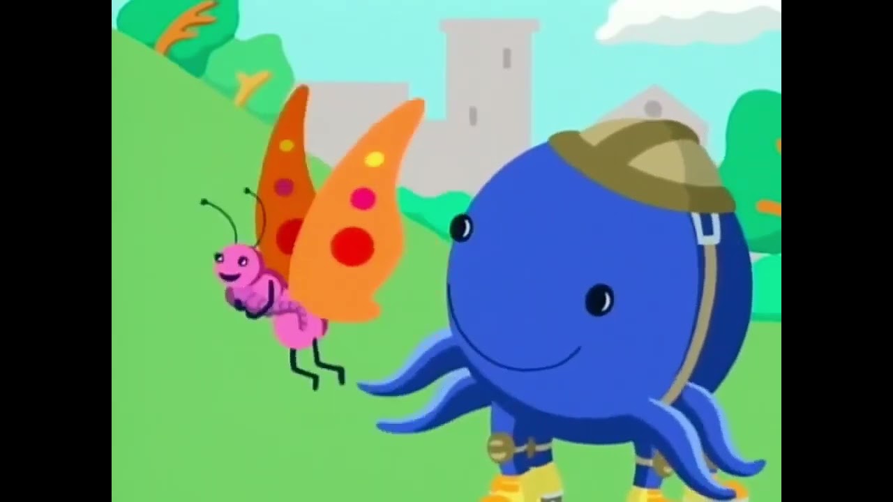 Oswald with subtitle added part 2