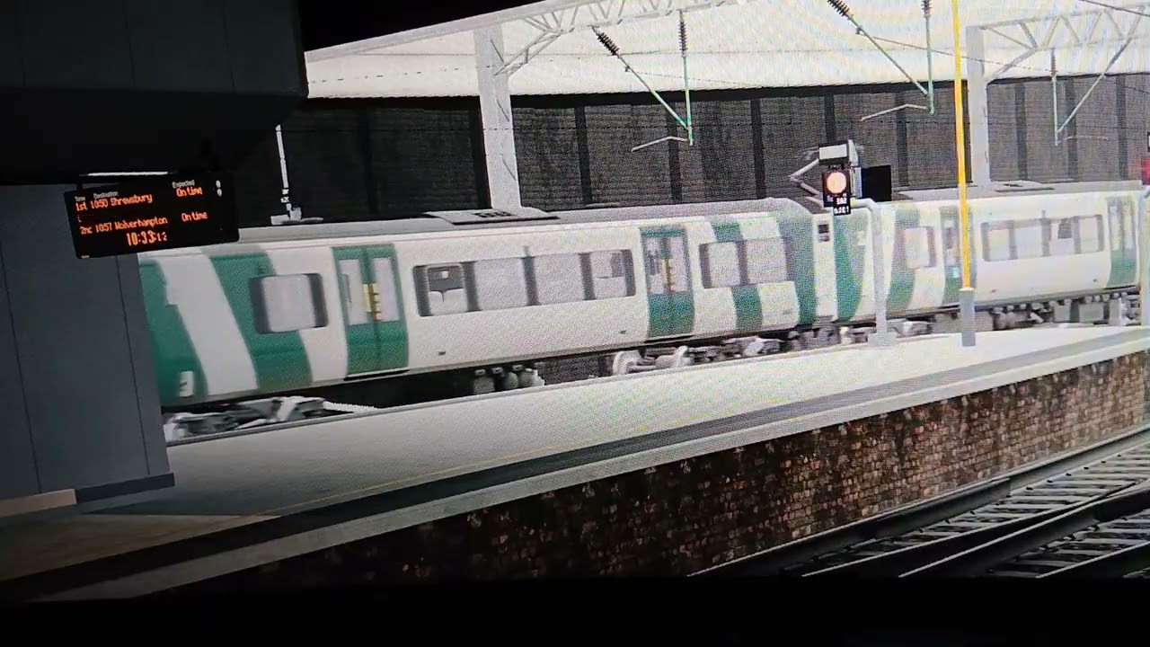 Trains at: Birmingham New Street, WCML/BCCL/XCR, 12/01/2026 Part 2/2