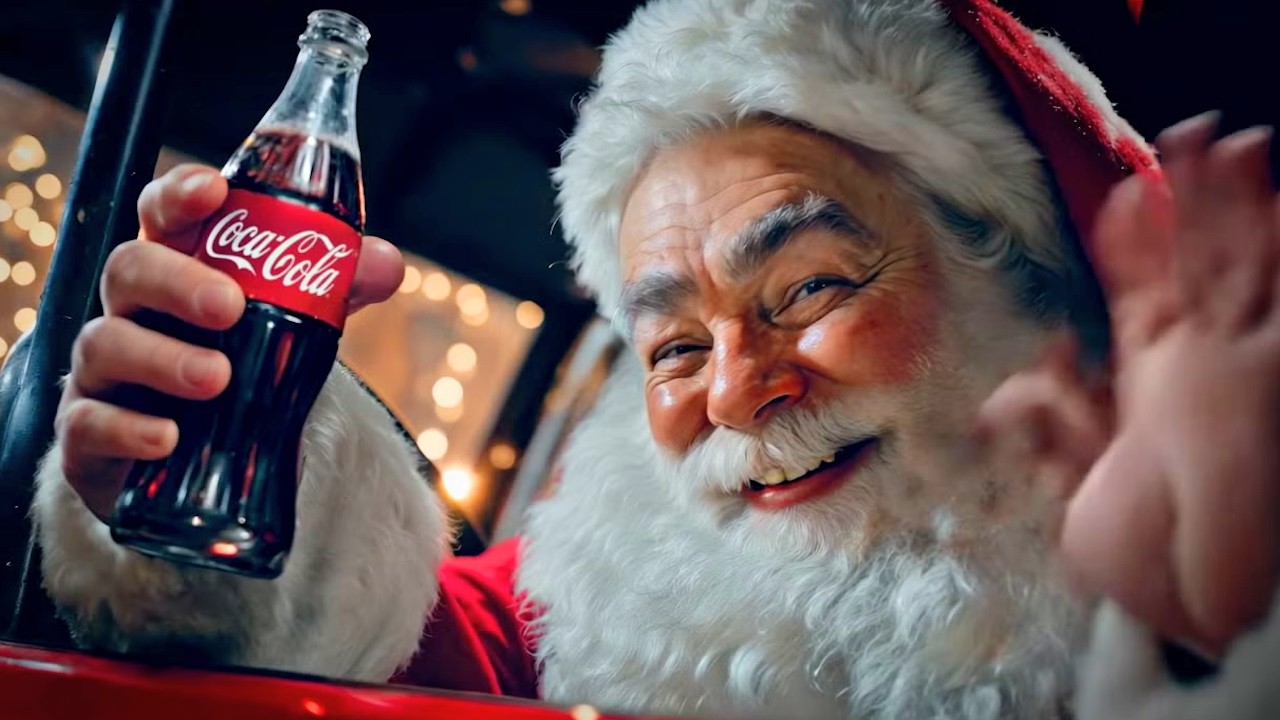 Coca-Cola&rsquo;s New AI Commercial is GARBAGE