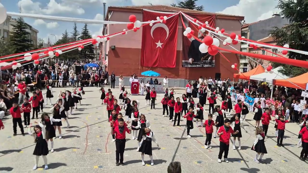23 NİSAN MELİS FİS MİSKET ŞARKISI 2025