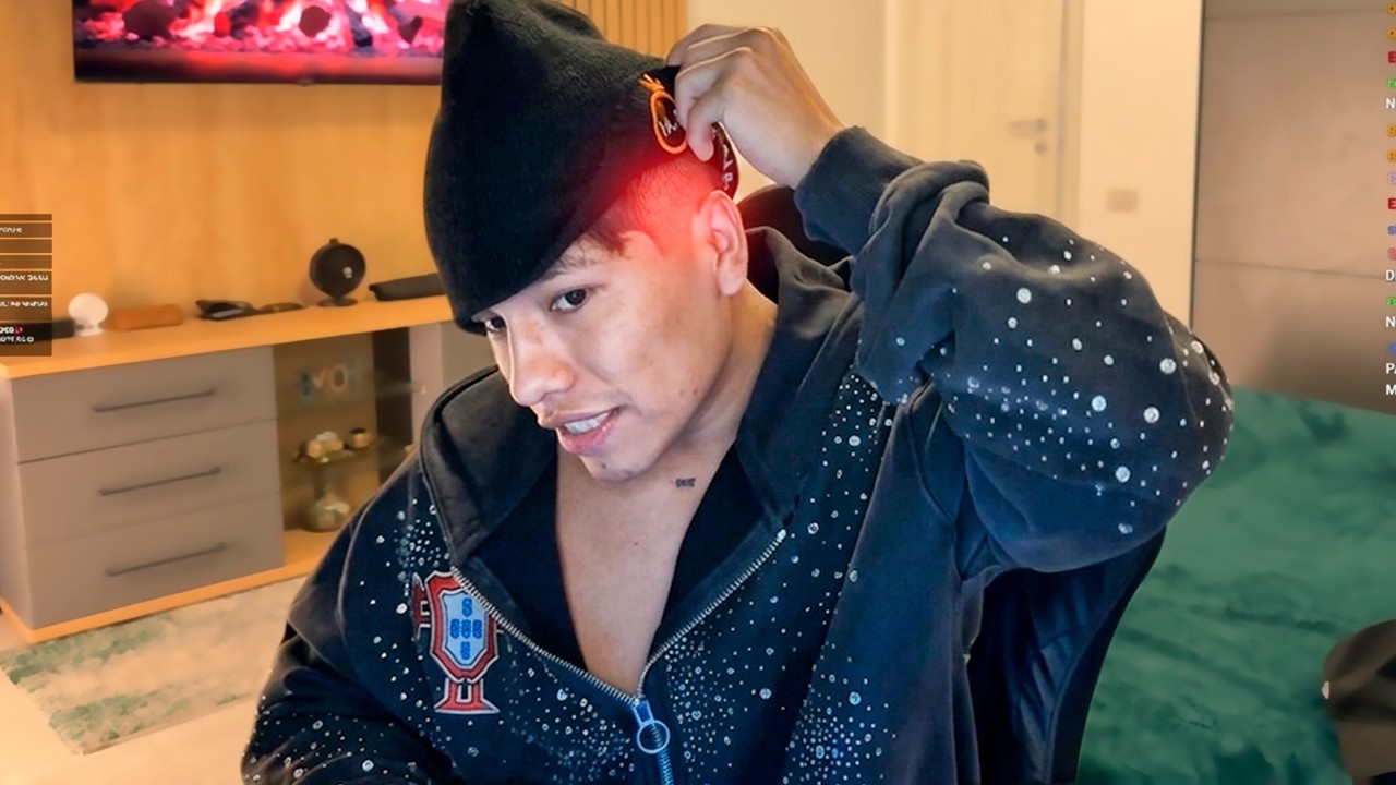 Le CORTAN MAL 😂 El Cabello a Buti En Ruman&iacute;a