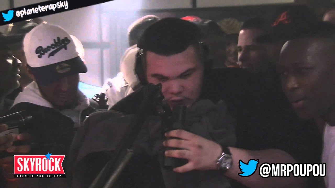 SADEK - Freestyle d'Anthologie 30min!