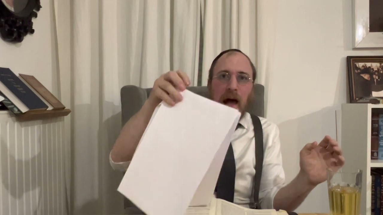 Parachat Vayakel Pekoudei - Chabbat Chalom