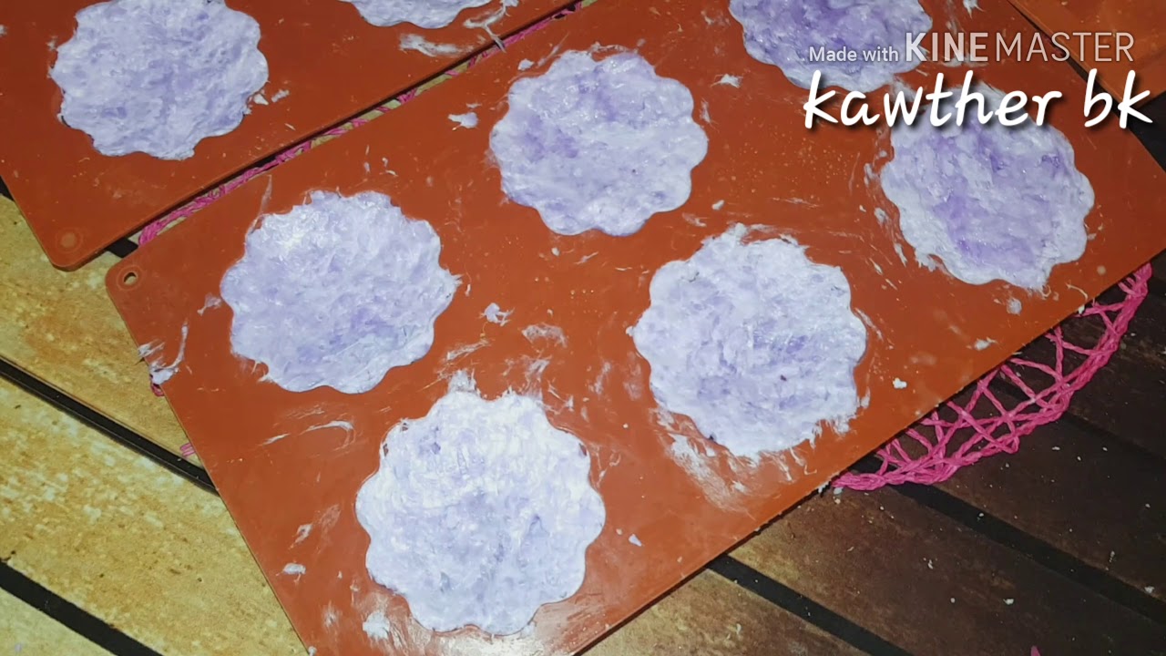 طريقة صناعة صابون معطر للملابس