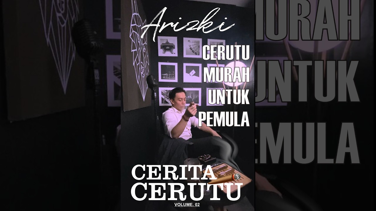 Cerita Cerutu Vol.2.2 : Cerutu Murah untuk Pemula | Quorum Robusto Cigar Nicaragua