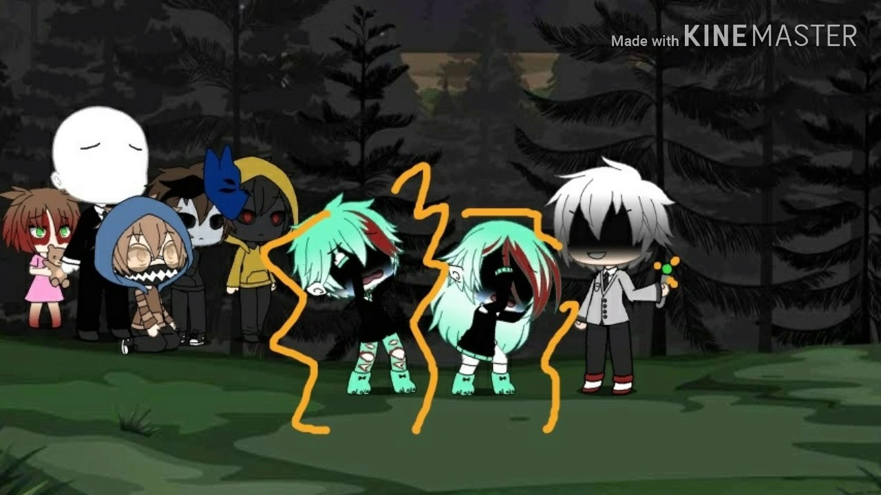 Honestly encore creepypasta ep1