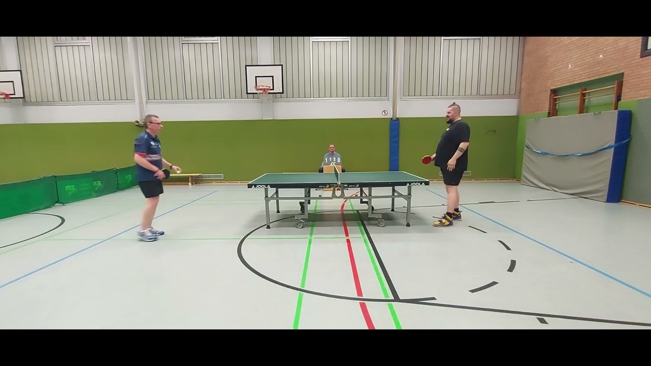 VfB Kirchhellen - TuS Haltern (Hoffmann - Robert)