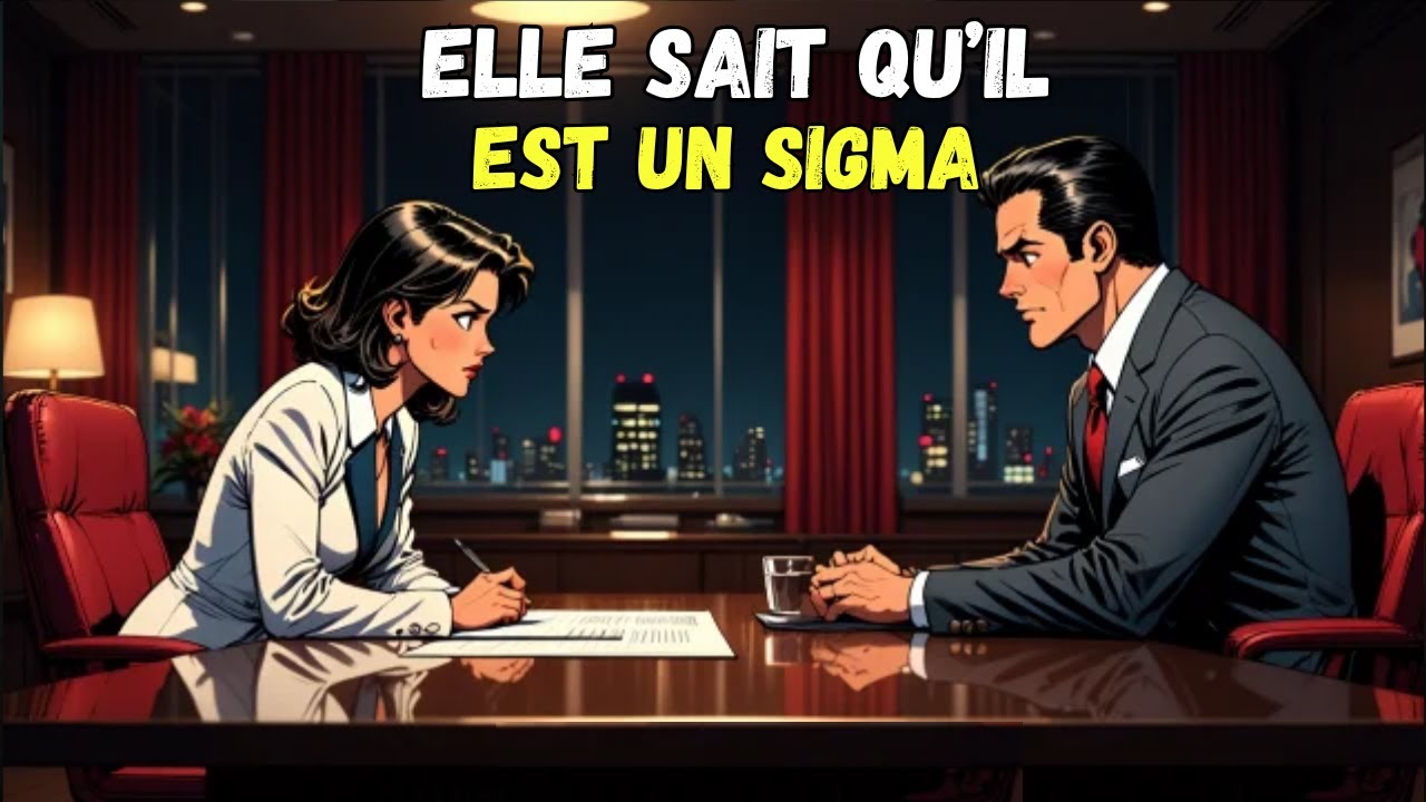 Comment les Femmes Repèrent un Homme Sigma en Moins de 5 Minutes (7 Signes Infaillibles)